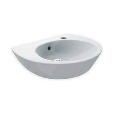 Roca Умивалник HAPPYBATH без отвор, 50 cm (8.1609.3.000.109.1)