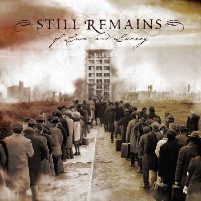 Still Remains - Of Love and Lunacy (Special Edition) (Jungle Swirl Coloured) (LP) (0848064019077)