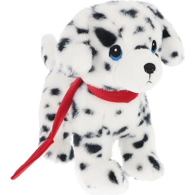 Keel Toys Плюшена играчка Keel Toys Keeleco - Куче далматинец, 23 cm (SE3806)