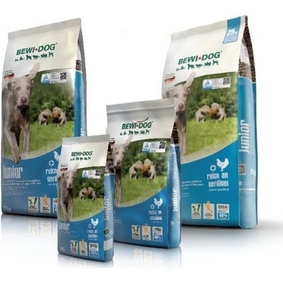 BewiDog Junior poultry 0,8 kg