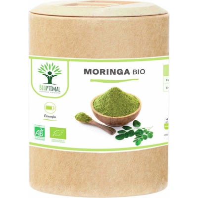 Bioptimal BIO Moringa 200 kapsúl