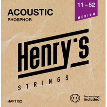 Henry's Strings Phosphor 11-52