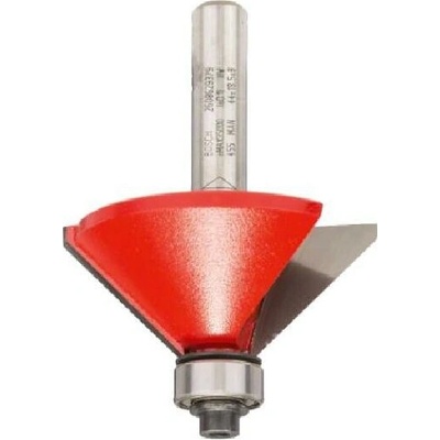 Bosch Frézovací bit na dřevo, fazetovací, 44x61 mm 2608629379