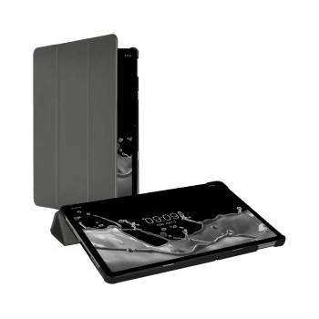 kwmobile Флип калъф за Xiaomi Redmi Pad SE - антрацит