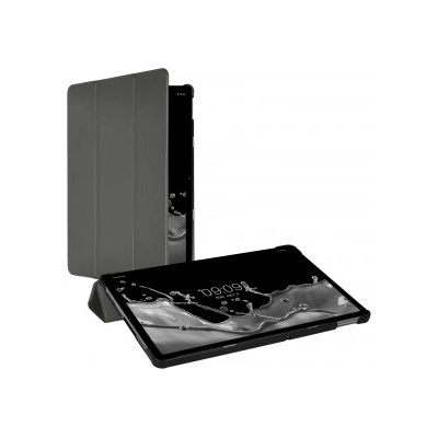 kwmobile Флип калъф за Xiaomi Redmi Pad SE - антрацит