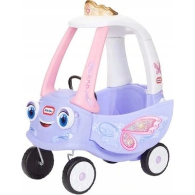 Little Tikes Odrážedlo Cozy Coupe Fairy Fialové