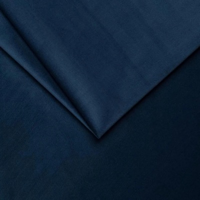 Potahová látka Velur Tiffany pro nábytek, hrubá látka, metráž - Pet Proof, Blue