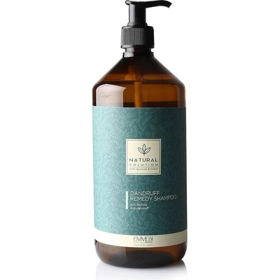 Emmebi Natural Solution šampón proti lupinám 250 ml