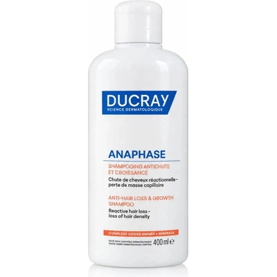 Ducray Anaphase Anti-Hair Loss & Hair Growth Shampoo 400 ml