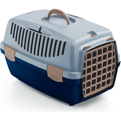 Stefanplast Gulliver 1 Prepravka plastové dvierka 48 x 32 x 31 cm