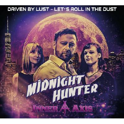 Inner Axis - Midnight Hunter Steelbladed Avenger CD