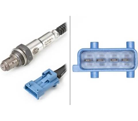 Lambda sonda HELLA 6PA 358 066-191