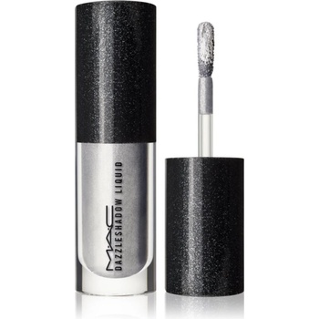 M·A·C Dazzleshadow Liquid течни очни сенки с брокат цвят Stars In My Eyes 4, 6 гр