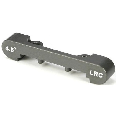 TLR 22 Držiak ramien 4.5 ° LRC hliník