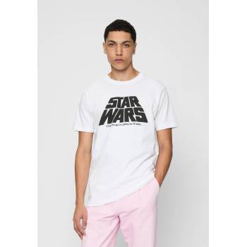 MERCHCODE Тениска Star Wars Original Logo Tee white XXLUB-MC865-00220 - , размер S