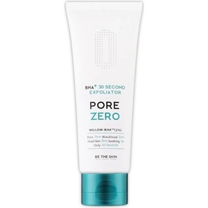BE THE SKIN - BHA+ Pore Zero 30 Second Exfoliator 100g