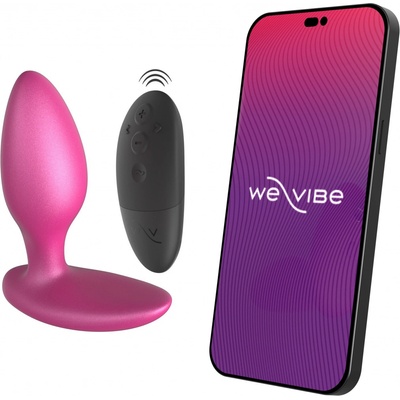 We-Vibe Ditto+ Cosmic Pink