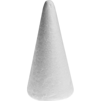 DP Craft polystyrenový kužel 10 cm – Hledejceny.cz