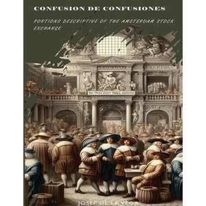 Confusion de Confusiones [1688] | Josef De La Vega (ISBN: 9781998050109)
