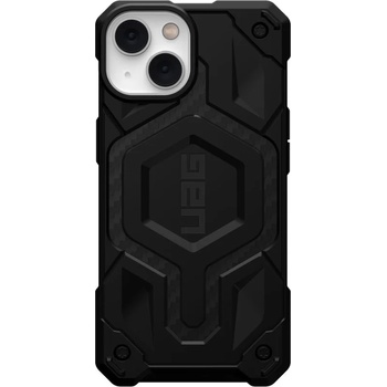 Urban Armor Gear Калъф UAG - Monarch Pro MagSafe, iPhone 14, Carbon (114028114242)