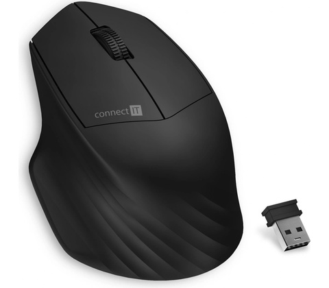 Connect It Triple SmartSwitch CMO-4040-BK