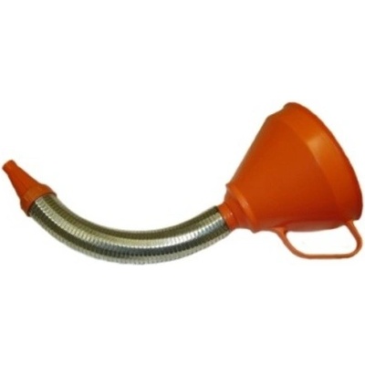 Kombinovaný trychtýř s ohebnou výpustí, 160 mm, 1.2 l, Pressol, PR02675