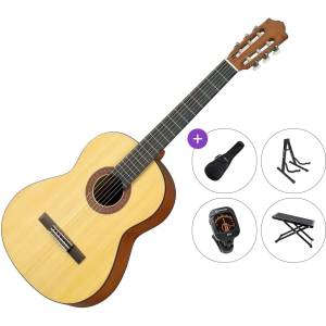 Yamaha C40M Premium SET 4/4 Natural Класическа китара
