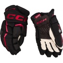 Hokejové rukavice Hokejové rukavice CCM JetSpeed FT6 Sr