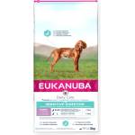 EUKANUBA Daily Care Puppy Sensitive Digestion - за подрастващи кучета с чувствително храносмилане 12kg