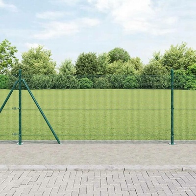 Plot s příspěvky Zelená 0.8 x 25 m Ocel Zelená 3352432