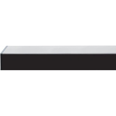 PILECKÝ Příčník PILWOOD 60 x 40 mm poplastovaný 2000 mm šedý