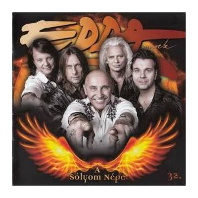 EDDA A SÓLYOM NÉPE