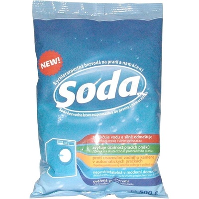 Privos soda na praní 500 g – Zboží Dáma
