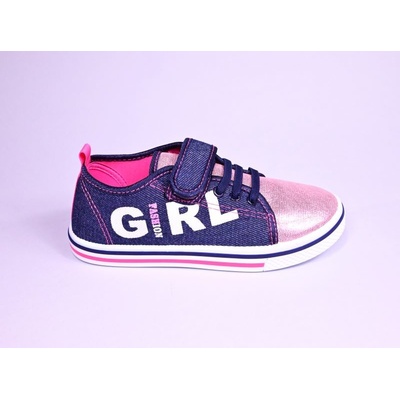 Detské plátenky Mat Star-751063 navy