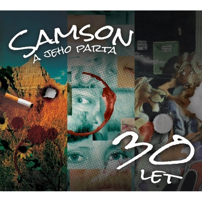Samson a jeho parta: 30 let: CD