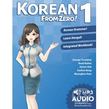 Korean from Zero! - Trombley, George