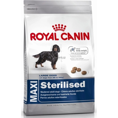 Royal Canin Maxi Adult Sterilised 3,5 kg