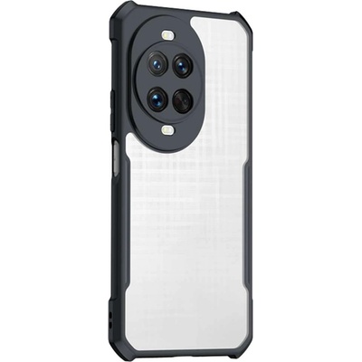 Huawei Калъф XUNDD за Huawei nova 14 Pro 5G -Shockproof, Прозрачен TPU+Aкрил, Вграден Airbag, Защита на Камерата, Вкл. Протектор