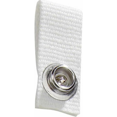 Bauer Přísl. helmy - pásek Chin Strap Fastener - 6 ks