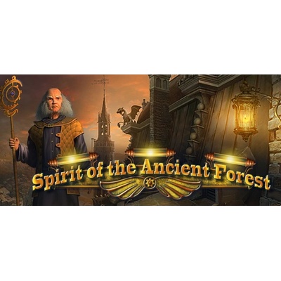 Shaman Games Studio Spirit of the Ancient Forest (PC)