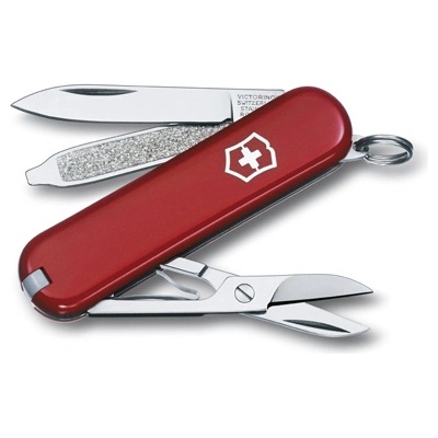 Victorinox Classic SD Цвят: червен