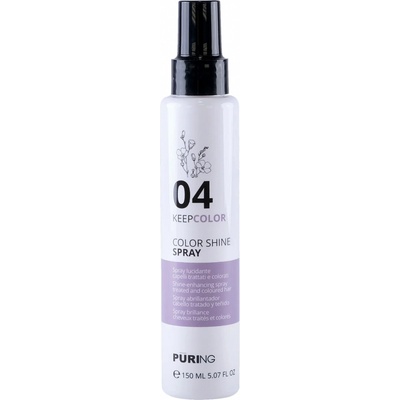 PÜRING PR 04 KeepColor Color Shine Spray 150 ml