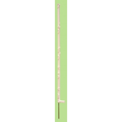 Plastový sloupek ISOPOST pro elektrický ohradník - 120/140 cm ROBUS