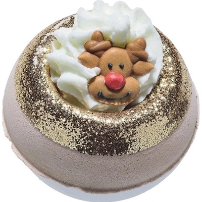 Bomb Cosmetics Deer Me Šumivá bomba do koupele, 160 g