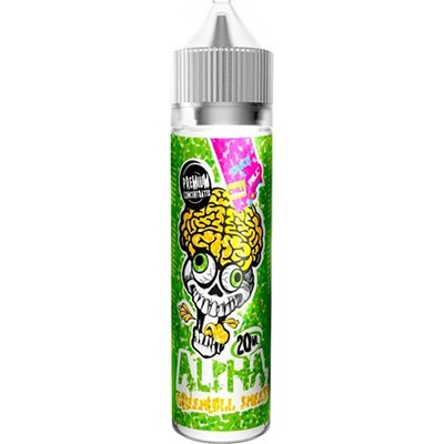 Chill Pill Shake & Vape Alpha Greenhill Sweets 12ml
