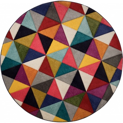 Flair Rugs Spectrum Samba Multi Viacfarebná