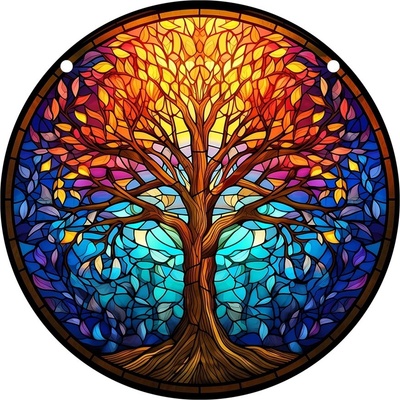 Izmael Slunce Tree of Life/Typ48/XL