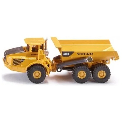 SIKU - Играчка товарно камионче Volvo Dumper (1877)