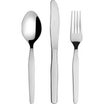 Herdmar Иноксови прибори за хранене от 24 части HERDMAR от серия 2008-B (herdmar010302400210100000)