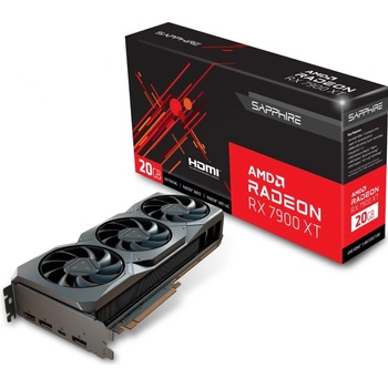 Sapphire Radeon RX 7900 XT 20GB GDDR6 21323-01-20G